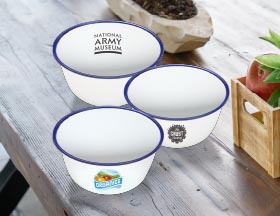 Enamel Bowls