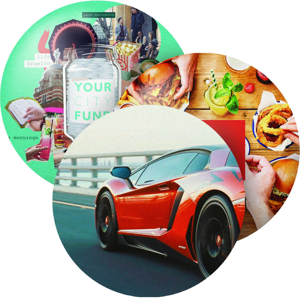 Round (75mm) Beer Mat