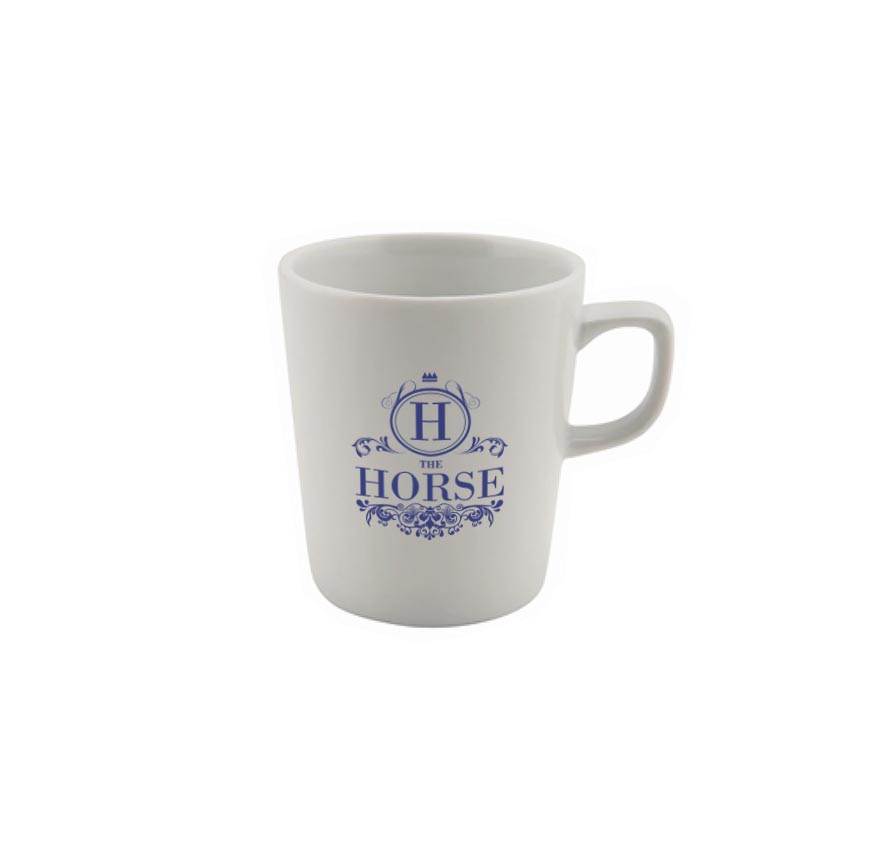 Ceramic Conical Coffee Mug (22ml)