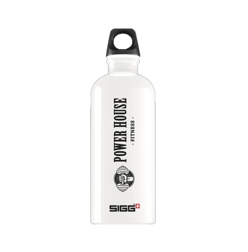 Sigg Traveller Water Bottle (0.6 Litre)