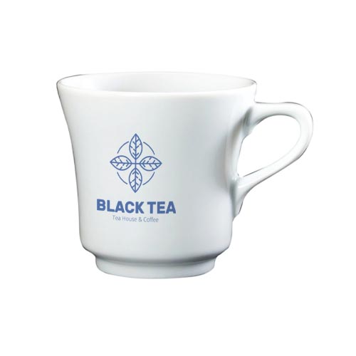 Ceramic Teacup (230ml)