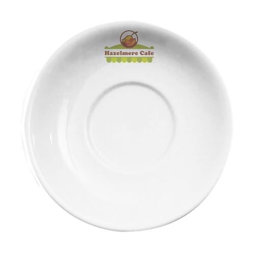 Ceramic Saucer (16cm) - For 250ml/340ml Cups  