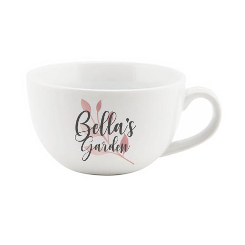Ceramic Bowl Shaped Cup (290ml)