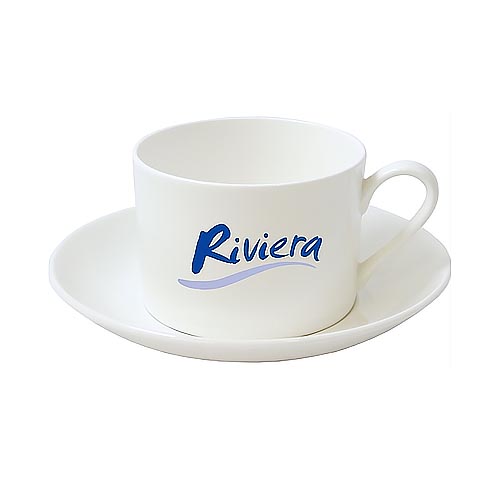 Sterling Cup And Saucer