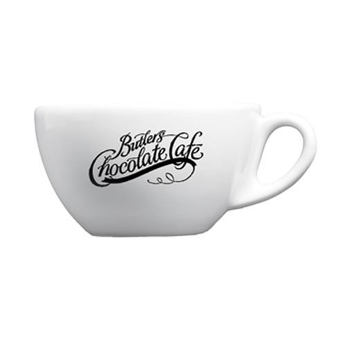 Ceramic Espresso Cup (90ml) - Fits Saucer C6612