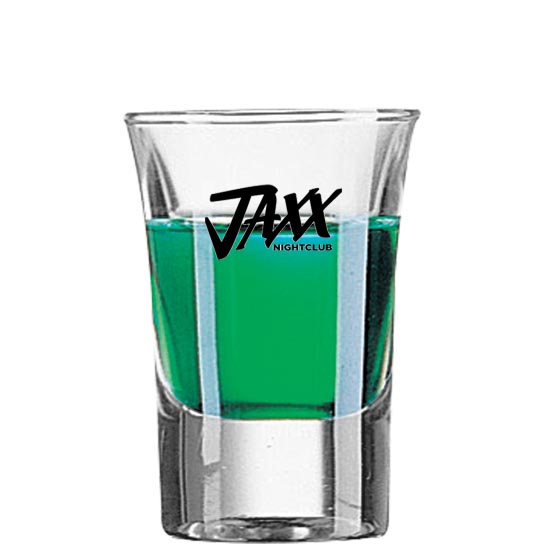 Hot Single Shot Glass (34ml/1.2oz)