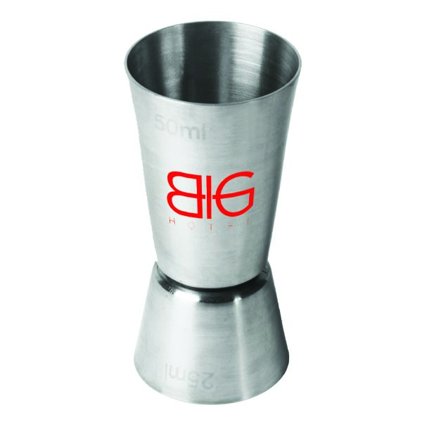 Jigger Spirit Measure (25/50ml)