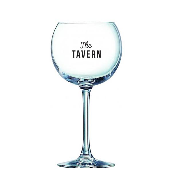 Cabernet Ballon Stem Glass (585ml/20oz)
