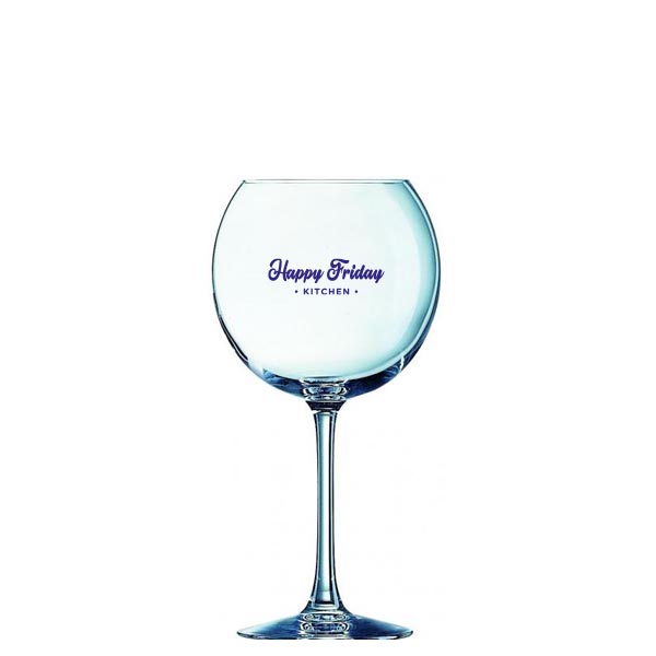 Cabernet Ballon Stem Glass (350ml/12.5oz)