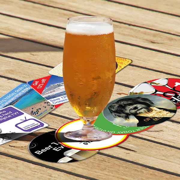 Premium Beer Mats