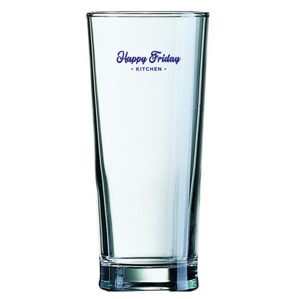Emperor Hiball CE Headstart Glass - Pint (585ml/20oz)