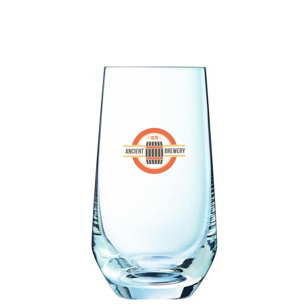 Lima Tubo Hiball Glass (400ml/14.1oz)