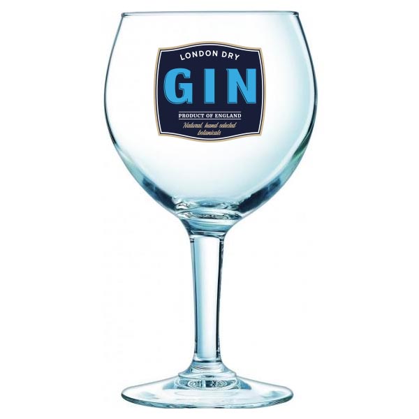 Party Gin Stem Glass (620ml/22.75oz)