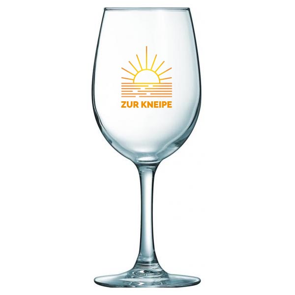 Vina Stem Glass (580ml/20.5oz)