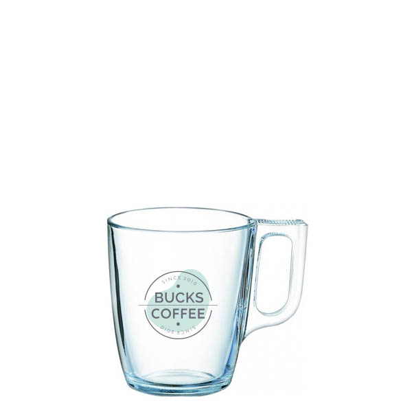 Voluto Coffee Glass (250ml/8.75oz)