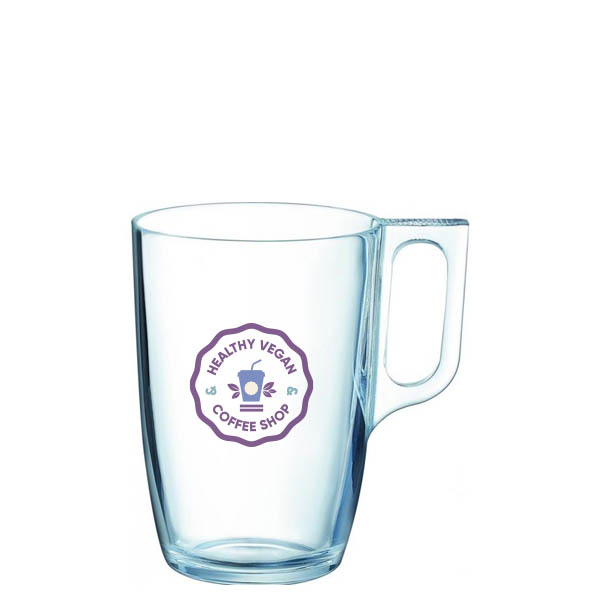 Voluto Coffee Glass (400ml/14oz)