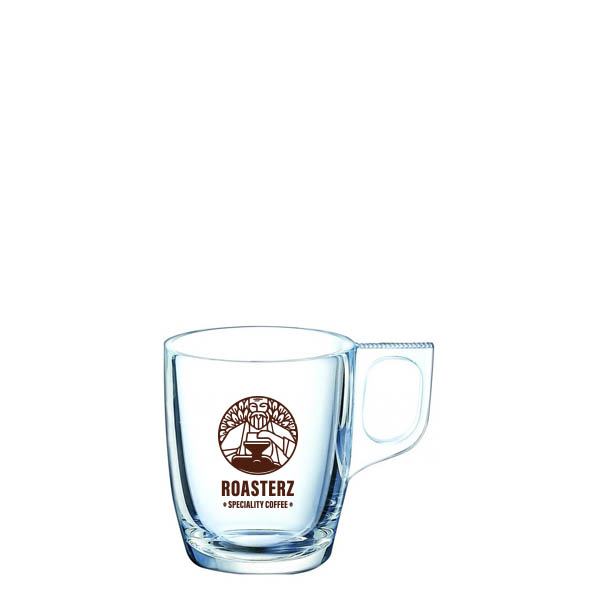 Voluto Glass Espresso Cup (90ml/3.75oz)