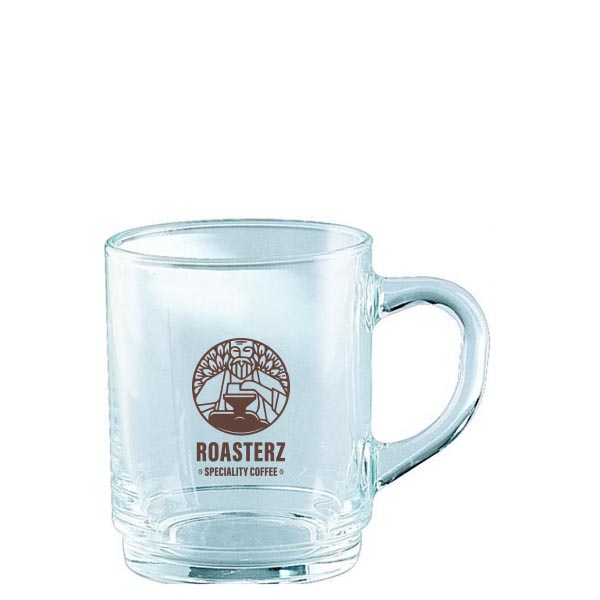 Bock Stacking Coffee Glass (250ml/8.8oz)