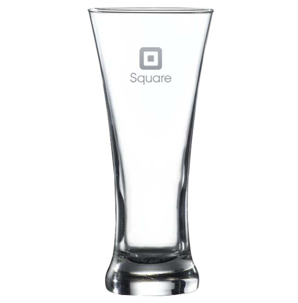 Pilsner Pinched Glass (380ml/13.25oz)