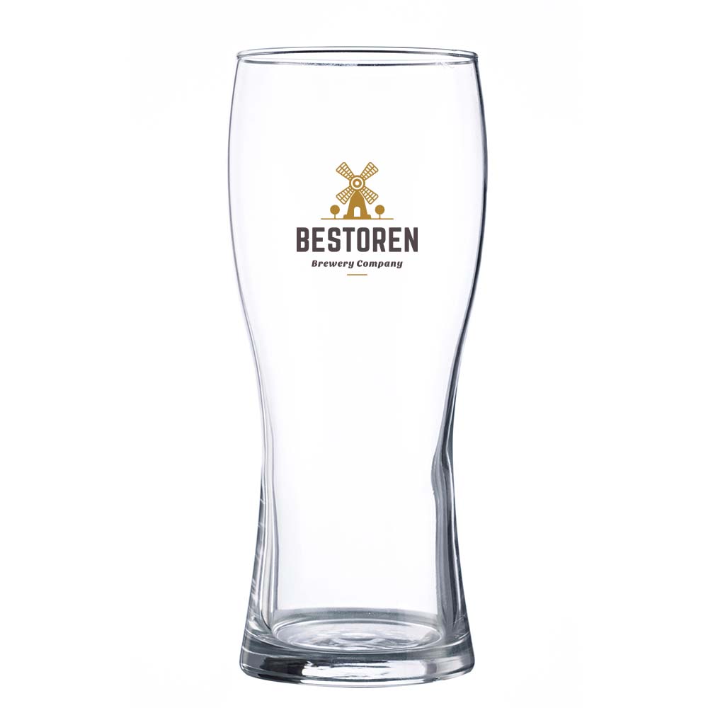 Helles Glass - Pint (650ml/22.9oz)