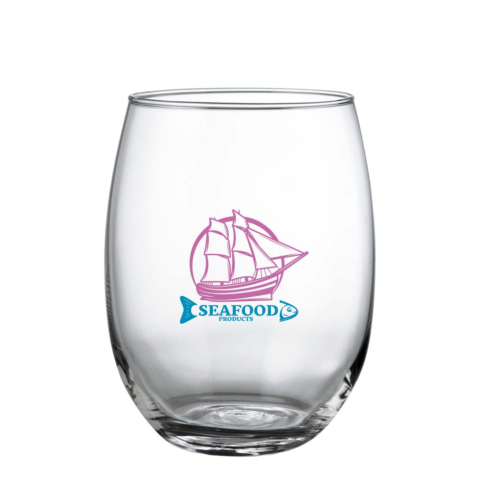 Pinot Rocks Glass (350ml/12.3oz)