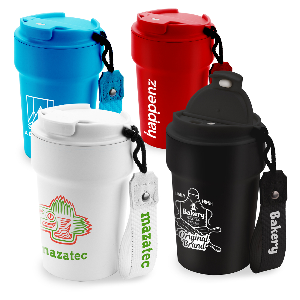 Gobelet de voyage Defender