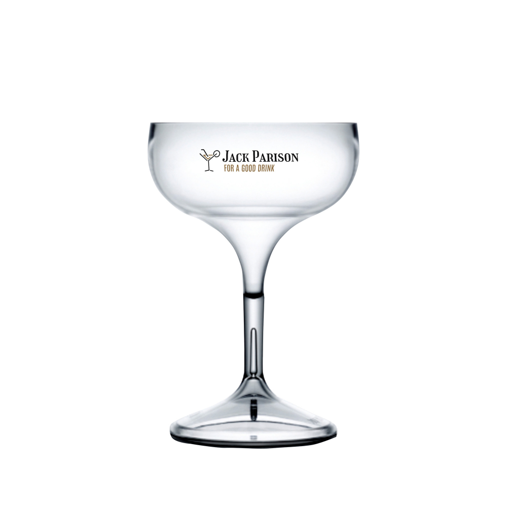 Reusable Premium Margarita Glass(266ml/9oz)