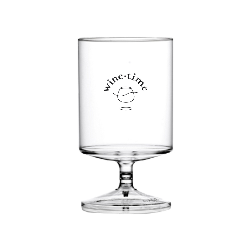 Reusable Premium Glass (340ml/12oz)