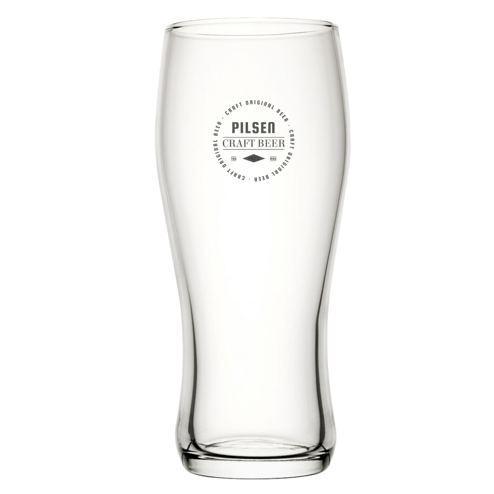 Nevis Fully Toughened Glass - Pint (570ml/20oz)