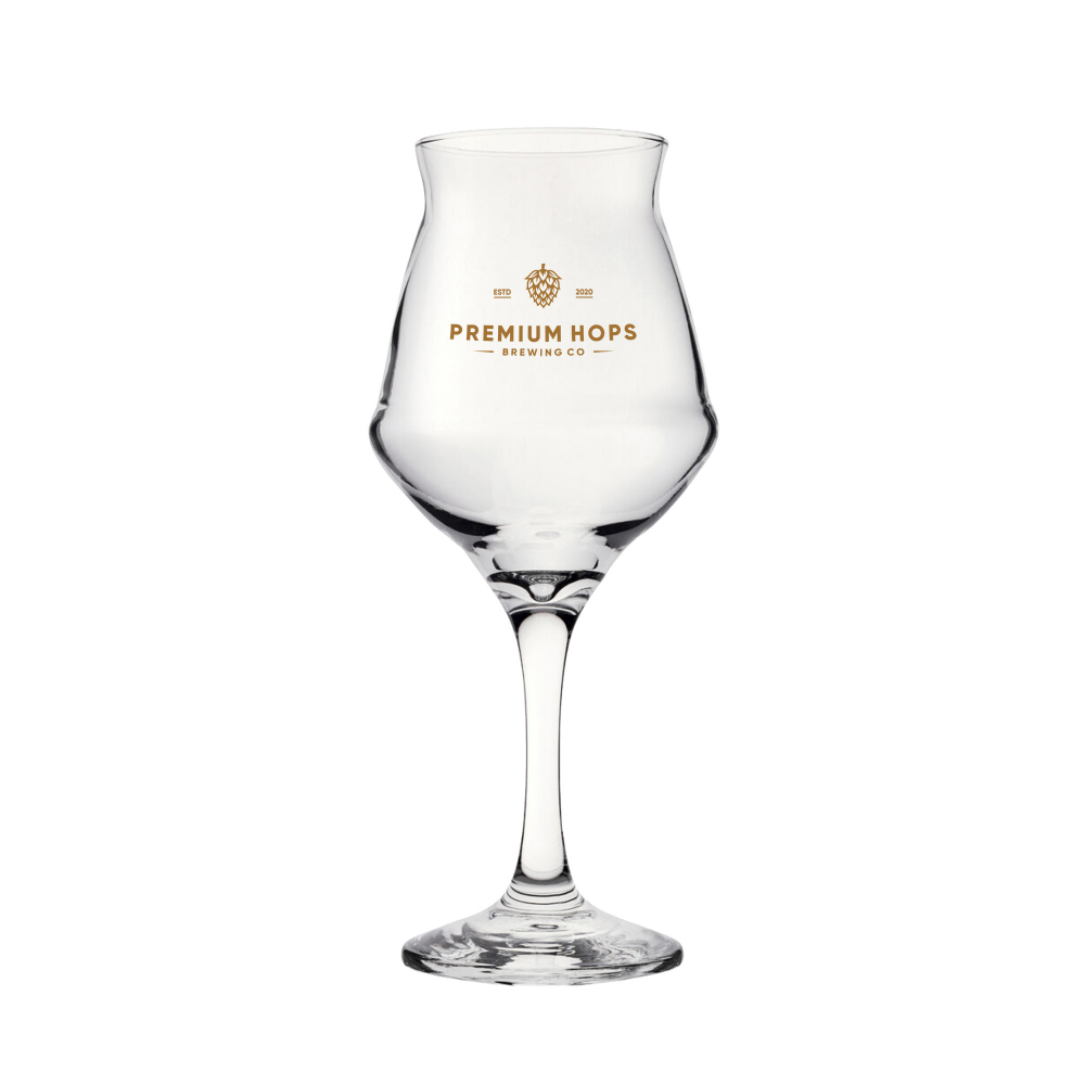Stem Wavy Sommelier Glass (400ml/14oz)