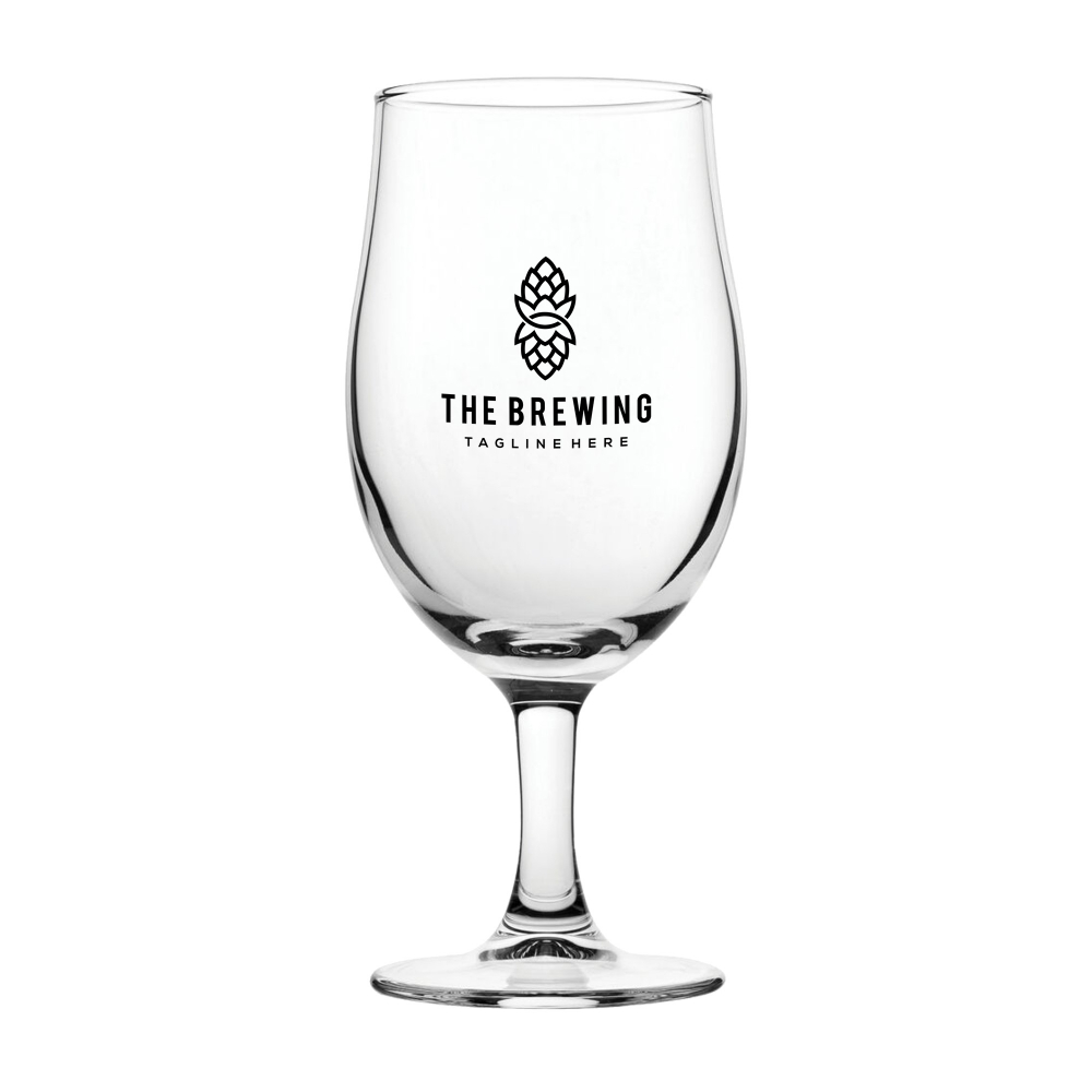 Stemmed Toughened Draft Glass - Pint (570ml/20oz)