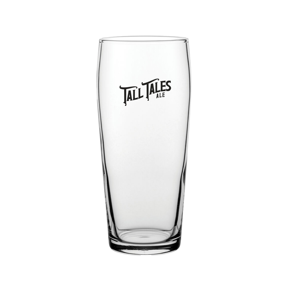 Willi Becher Glass - Pint (585ml/20oz)