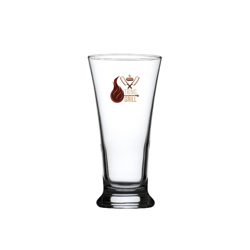 Martigues Pilsner Glass - Half Pint (290ml/10oz)