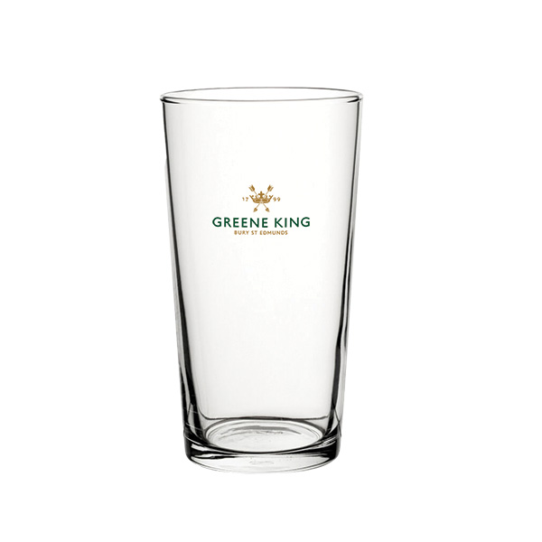 Perfect Conique Glass - Pint (560ml/20oz)