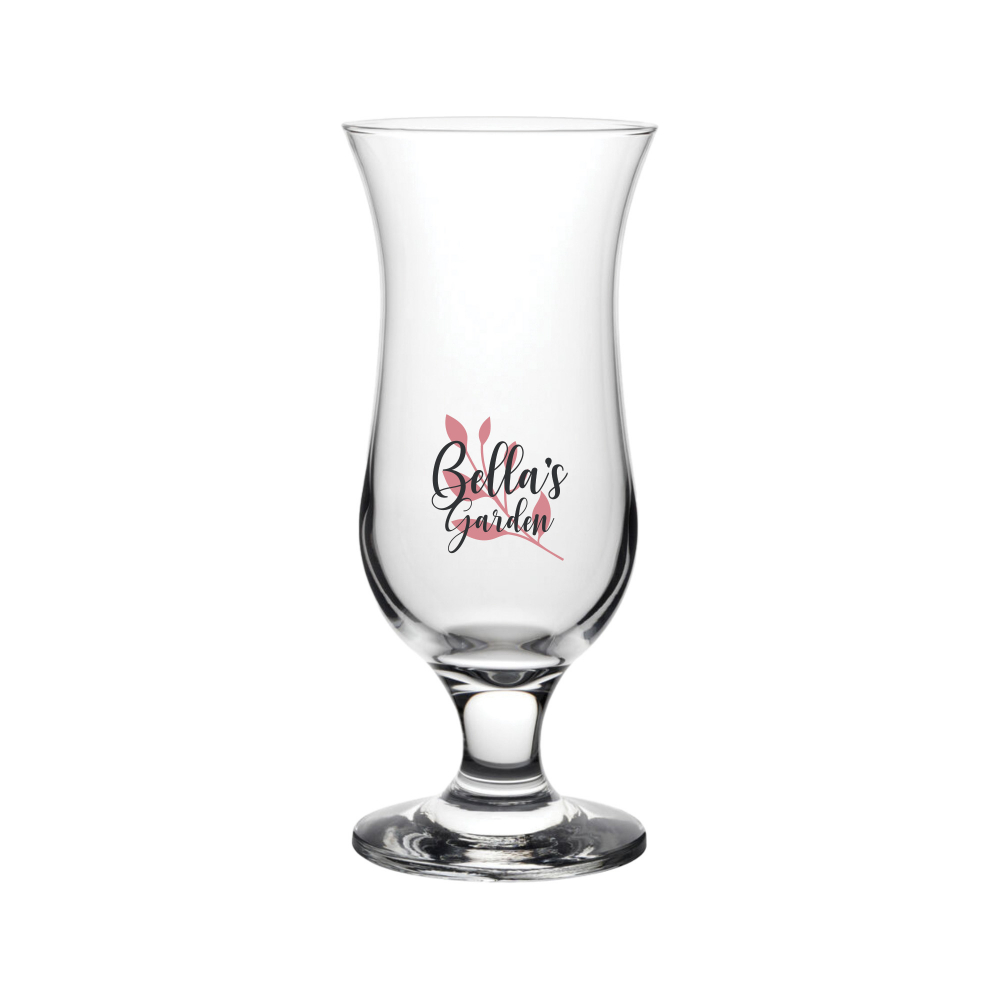 Elegance Hurricane Glass (470ml/16.5oz)