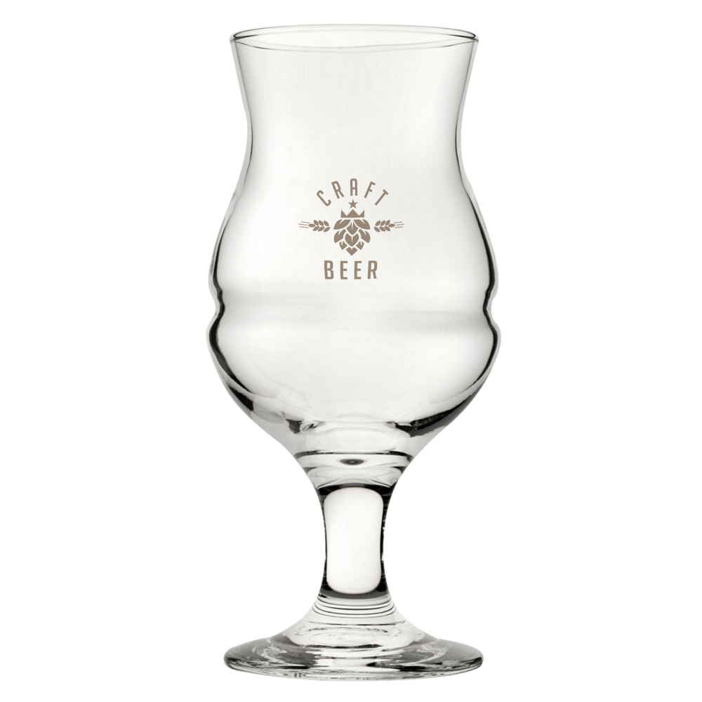 Stem Wavy Sommelier Glass (400ml/14oz)