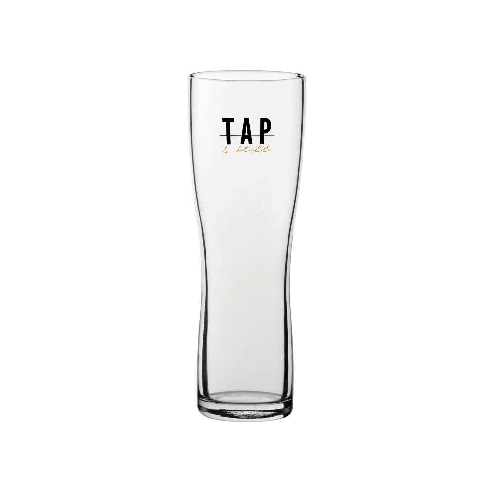 Elegance Aspen Toughened Glass - Half Pint (280ml/10oz)