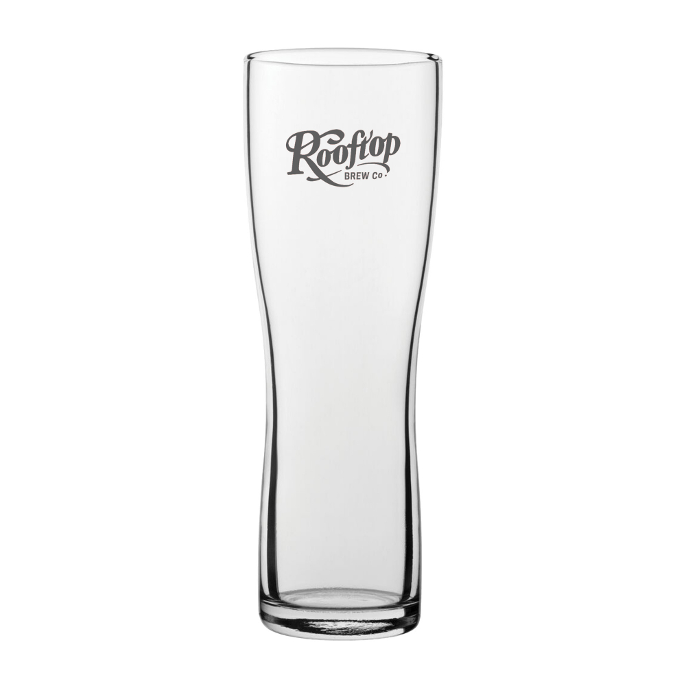 Elegance Aspen Toughened Glass - Pint (570ml/20oz)