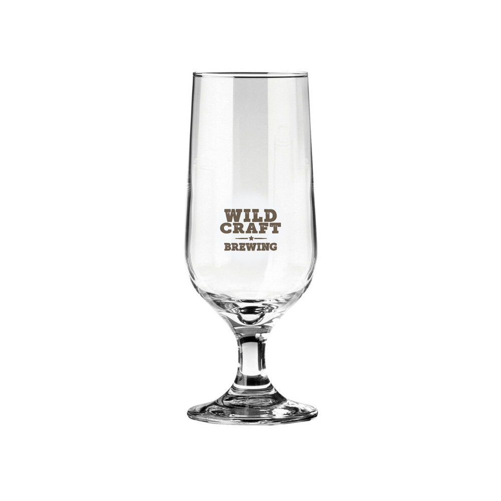 Premium Capri Glass - Half Pint (340ml/12oz)