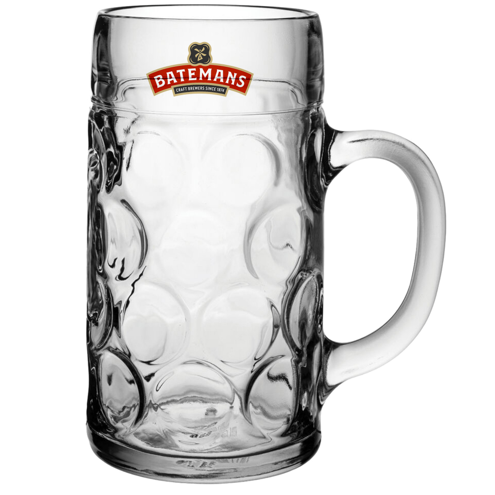 Stein Glass - 2 Pint (1.3 Litre)