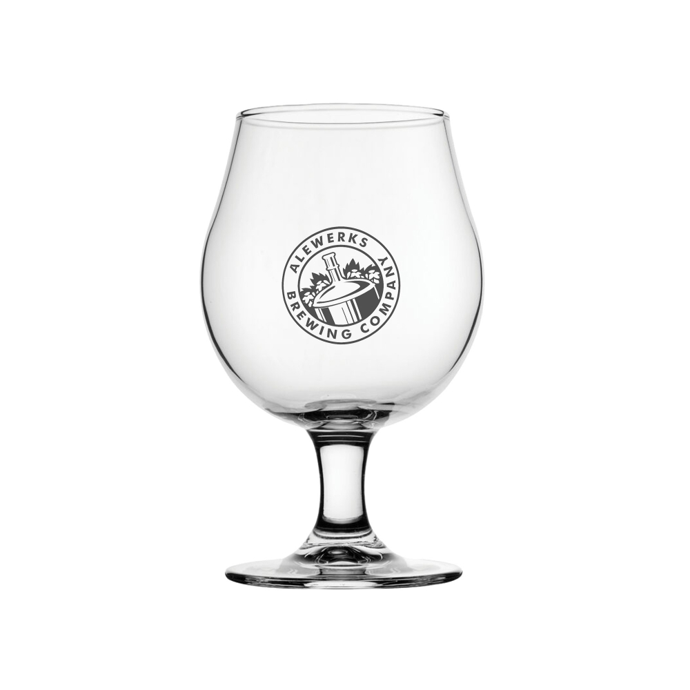 Toughened Draft Beer Glass (480ml/16.75oz)