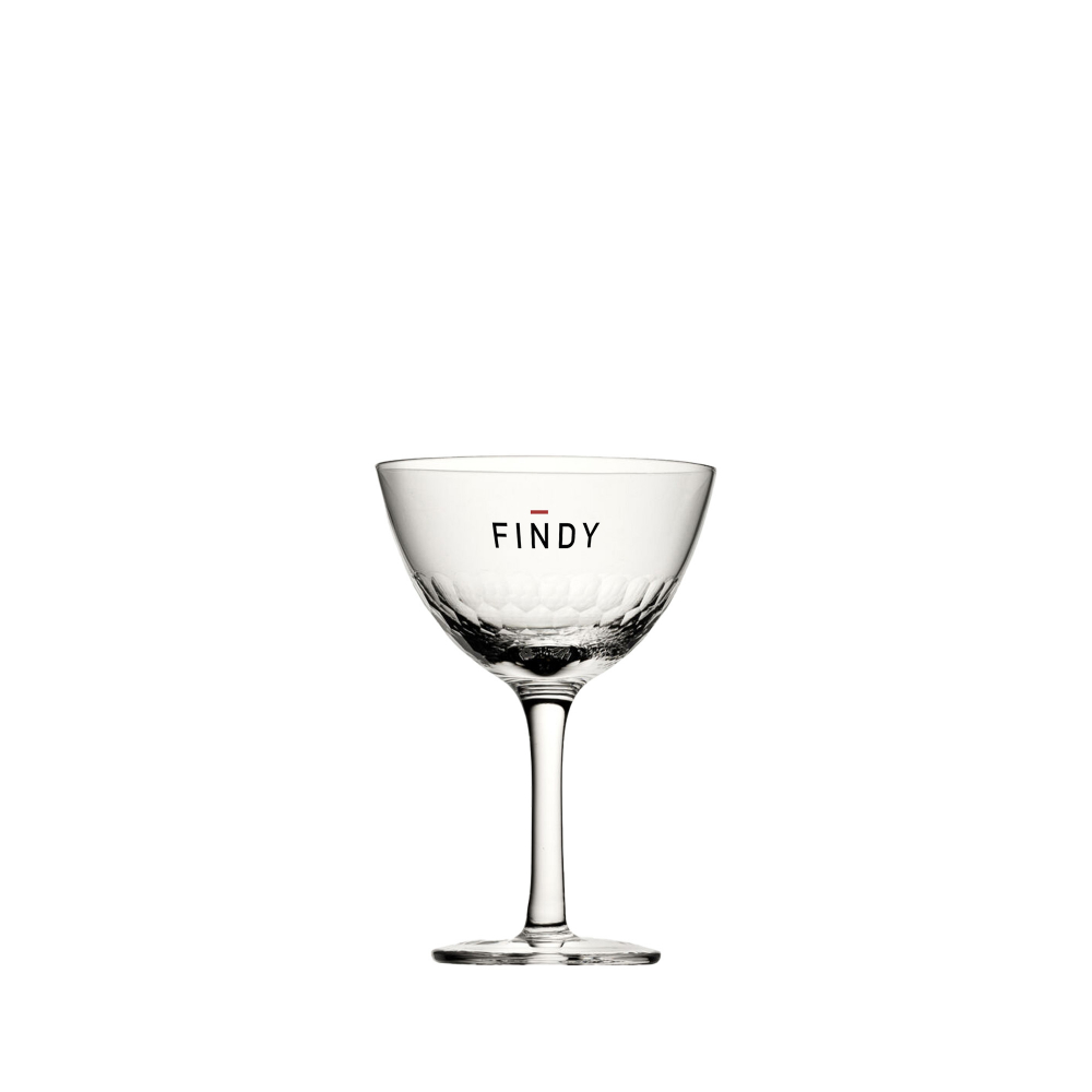 Gatsby Elegance Martini Glass (190ml/6.5oz)