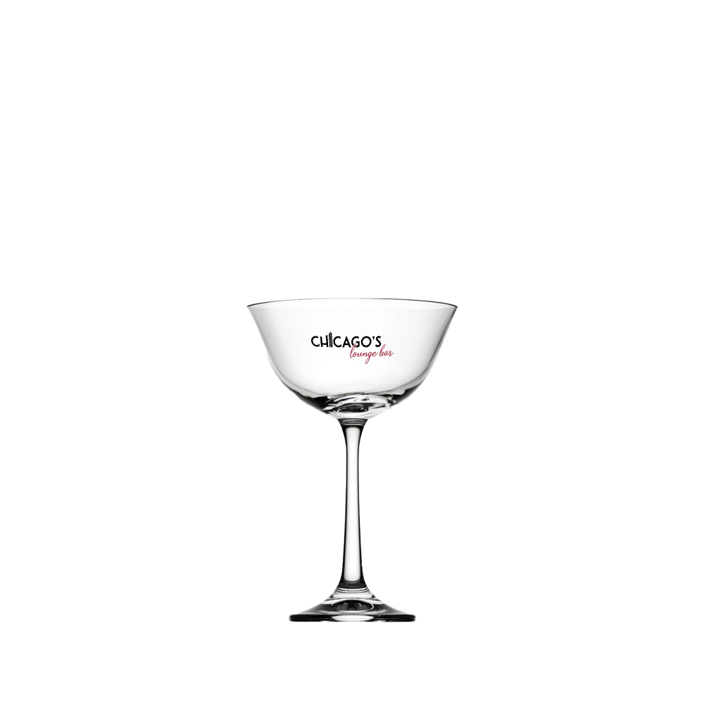 Petite Coupetini Glass (195ml/6.75oz)