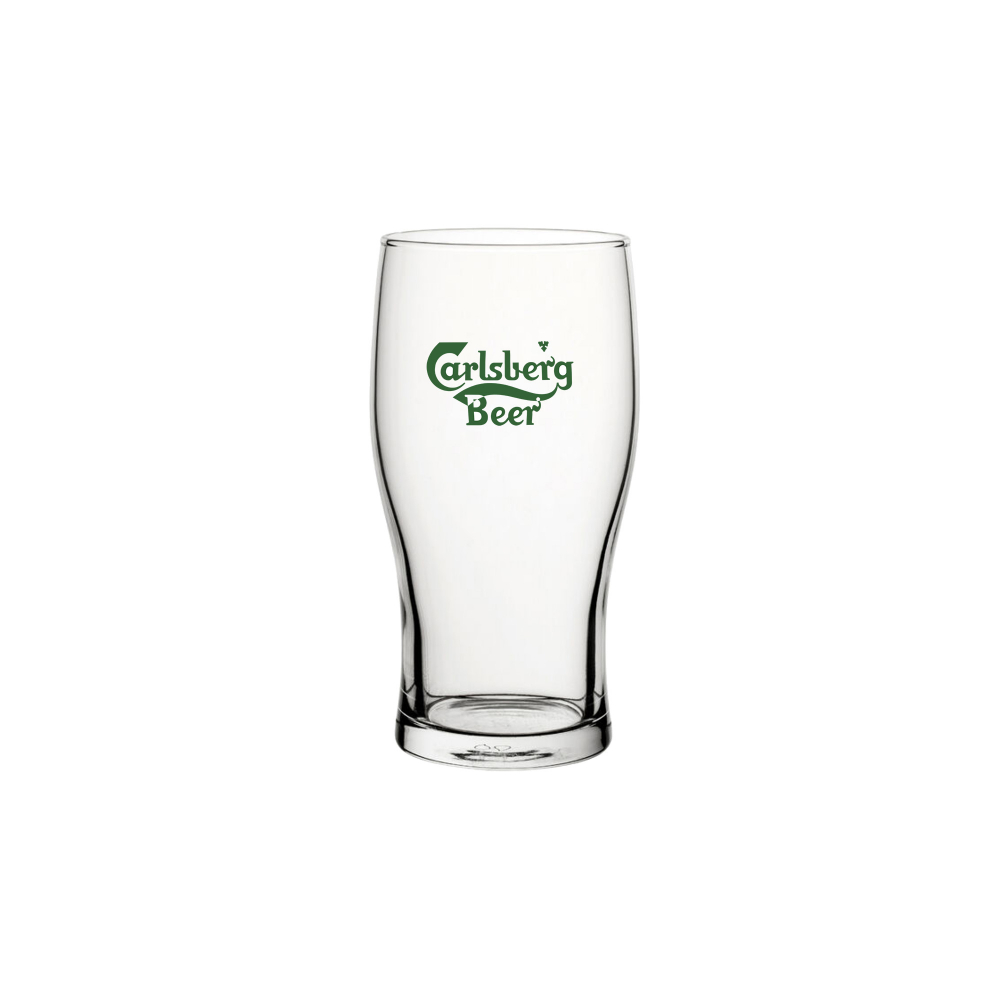 Nucleated Tulip Glass - Half Pint (280ml/10oz)