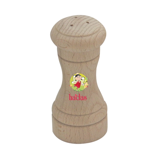 Wooden Salt Or Pepper Pot -DISCOUNITUED