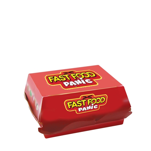 Standard Burger Box