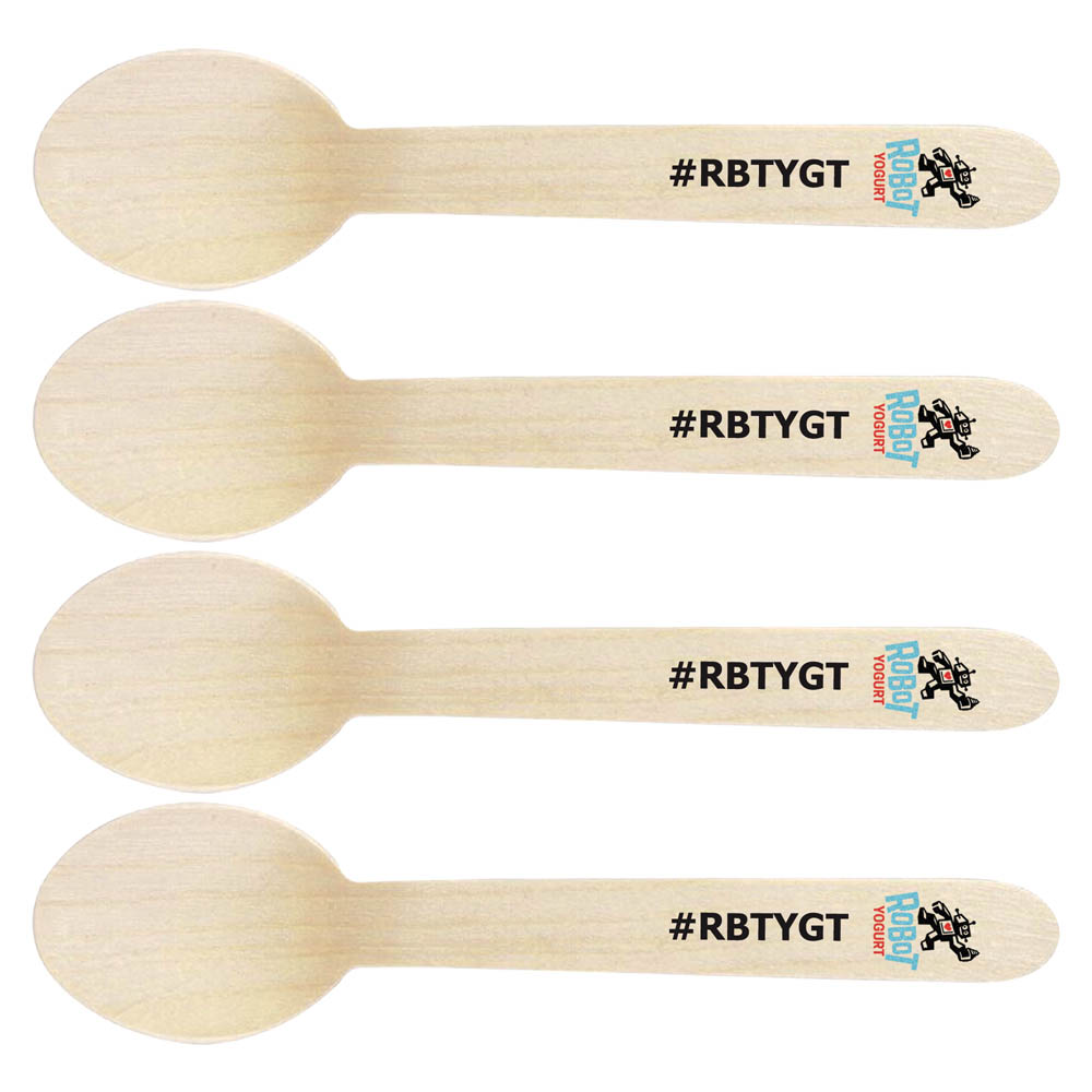 Wooden Spoon (16cm)
