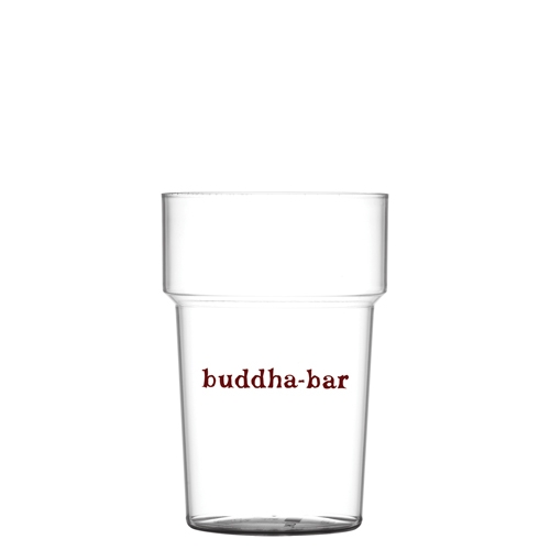Reusable Plastic Tumbler (284ml/10oz/Half Pint)