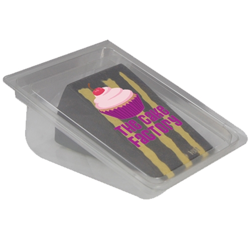 Cake Slice Container