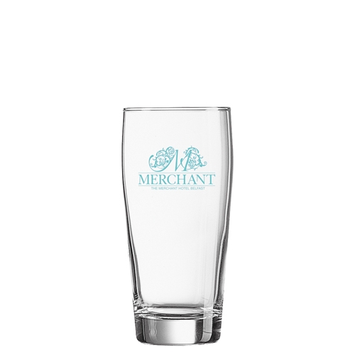 Willi Becher Glass - Half Pint (330ml/11oz)